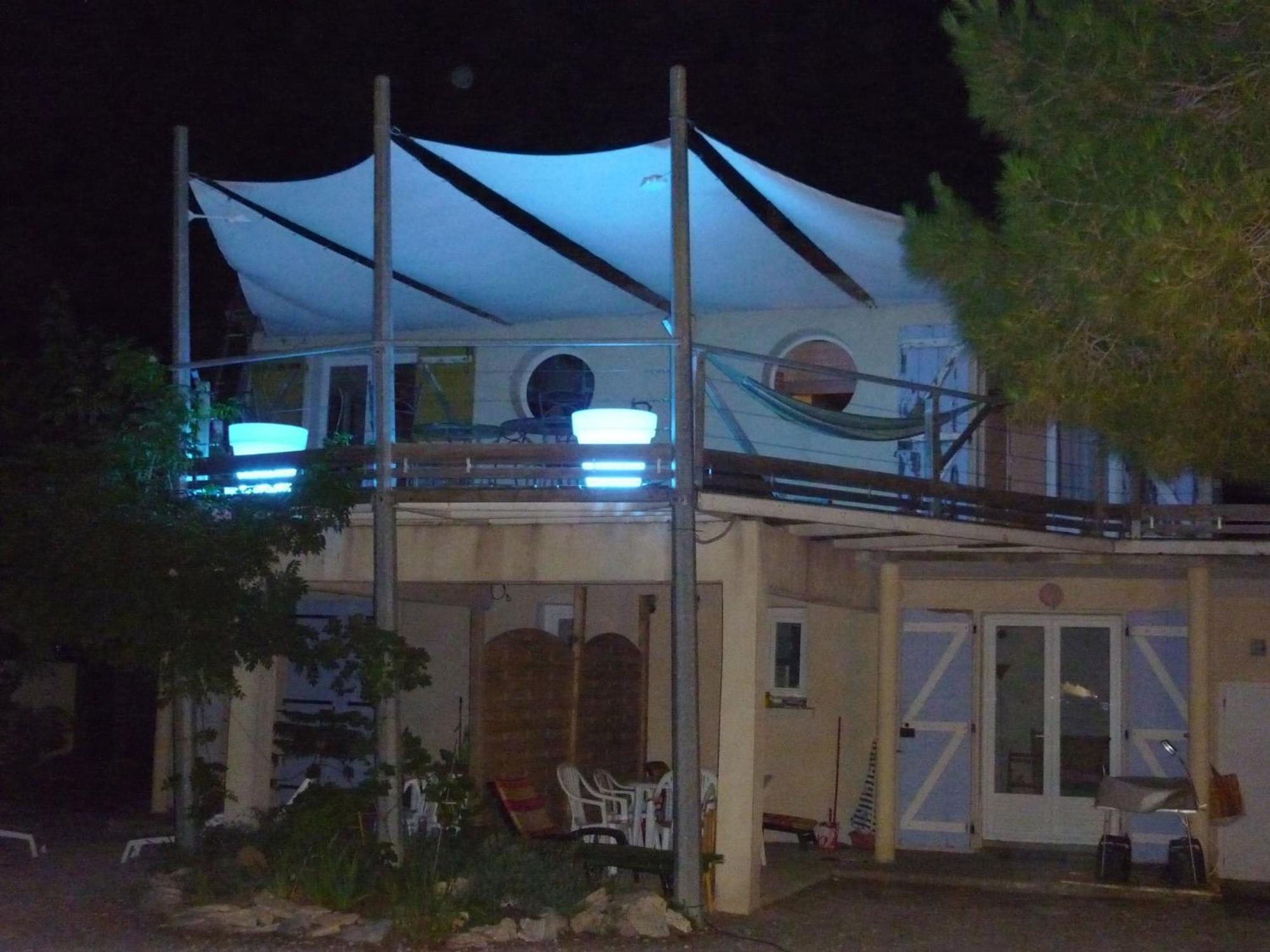 Leucateloc Apartment Exterior foto