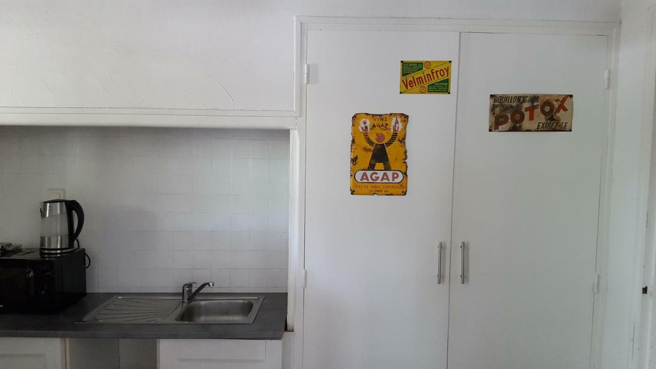Leucateloc Apartment Exterior foto